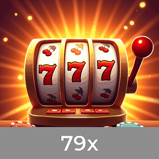 79x: Slots com Prêmios, Mesa de Estratégia e Dealer ao Vivo